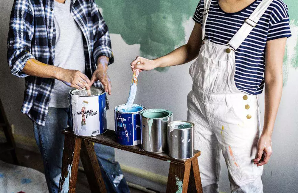 Best Wall Paints in Town